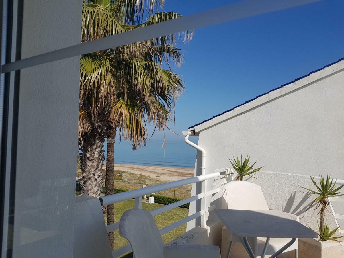 Vila Casa Primera Linea Playa Denia Exteriér fotografie
