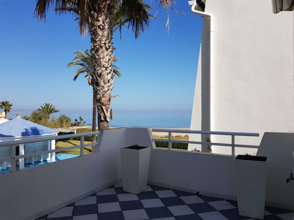 Vila Casa Primera Linea Playa Denia Exteriér fotografie