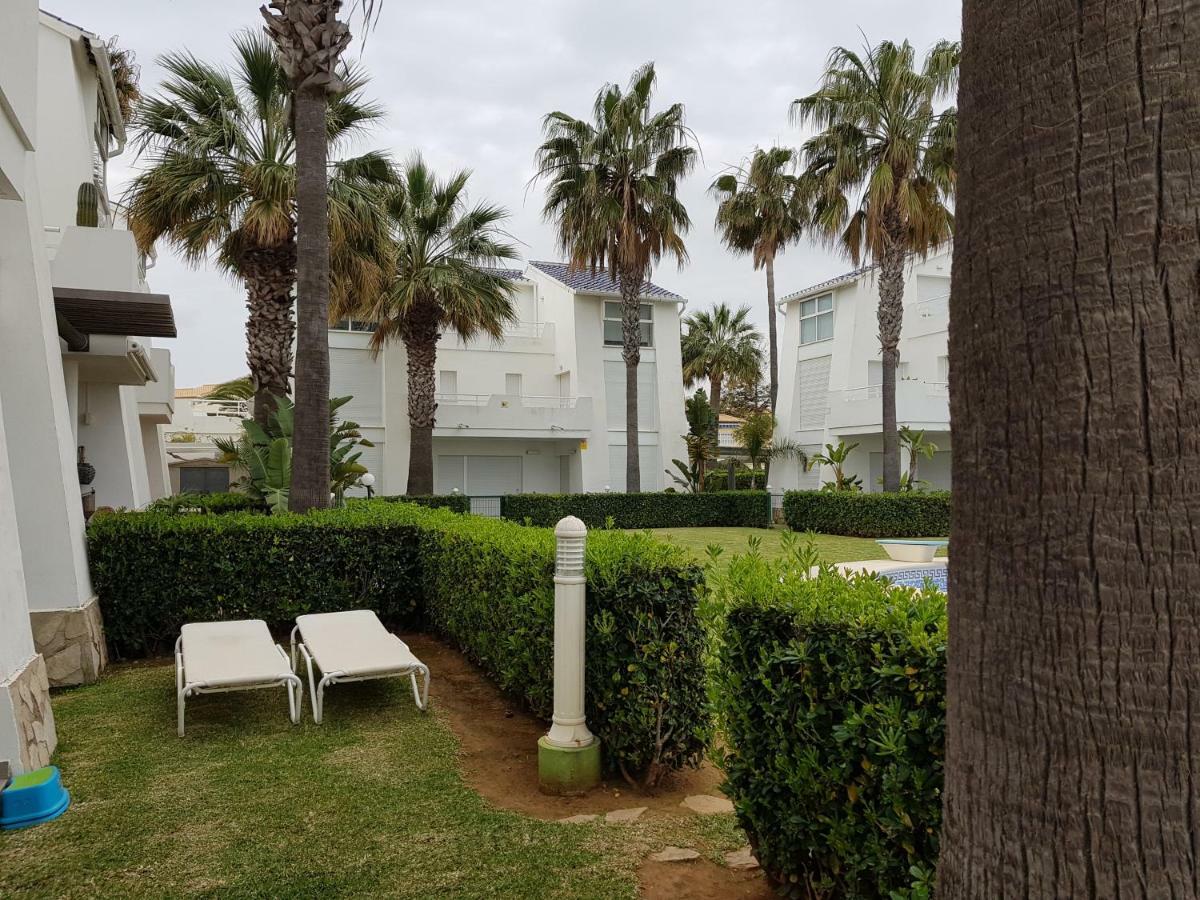 Vila Casa Primera Linea Playa Denia Exteriér fotografie