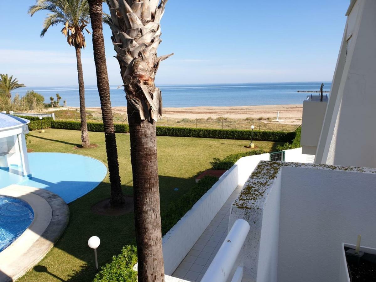 Vila Casa Primera Linea Playa Denia Exteriér fotografie
