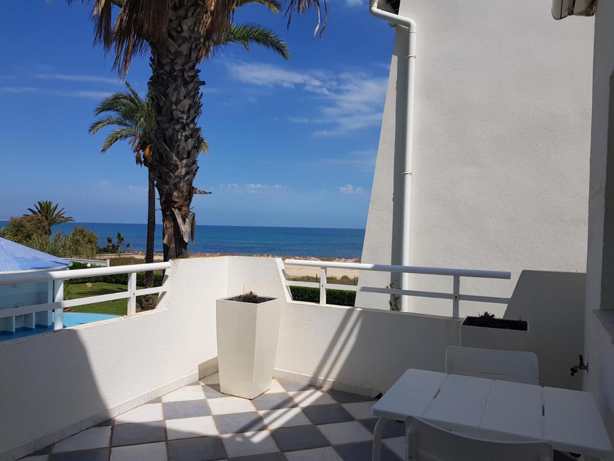 Vila Casa Primera Linea Playa Denia Exteriér fotografie