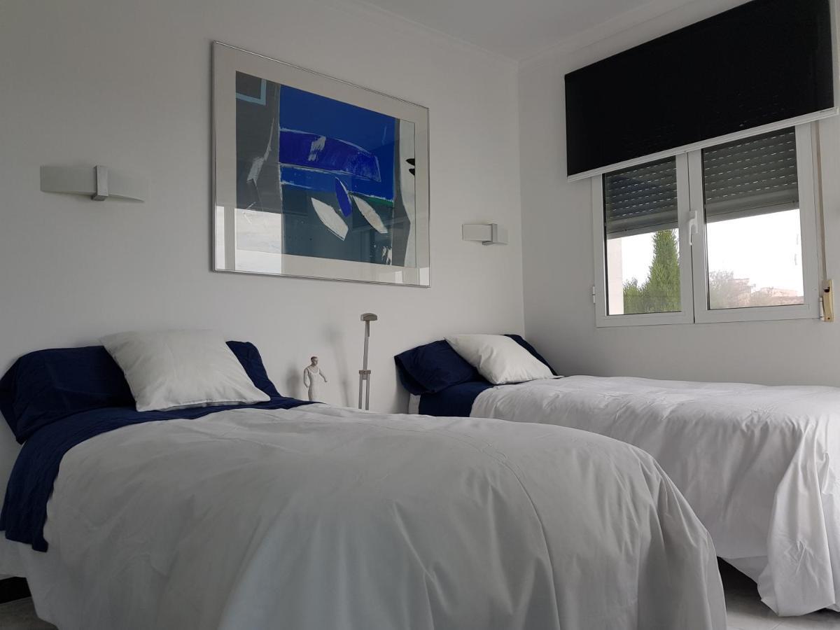 Vila Casa Primera Linea Playa Denia Exteriér fotografie