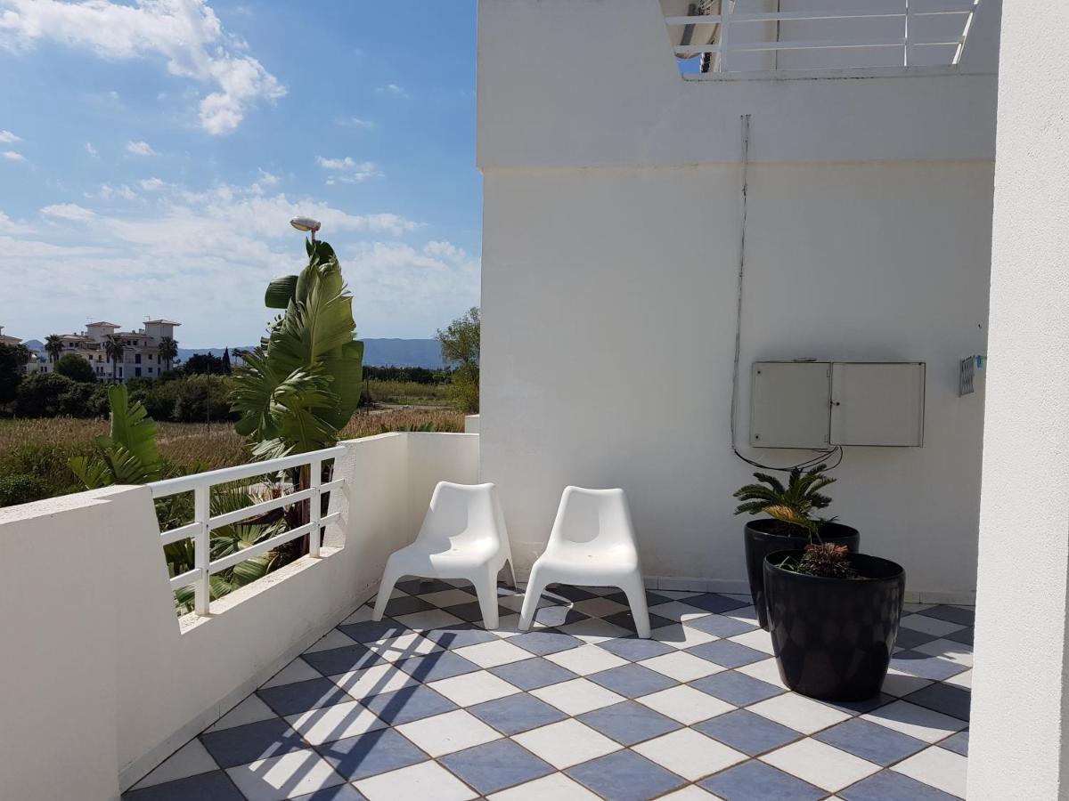 Vila Casa Primera Linea Playa Denia Exteriér fotografie